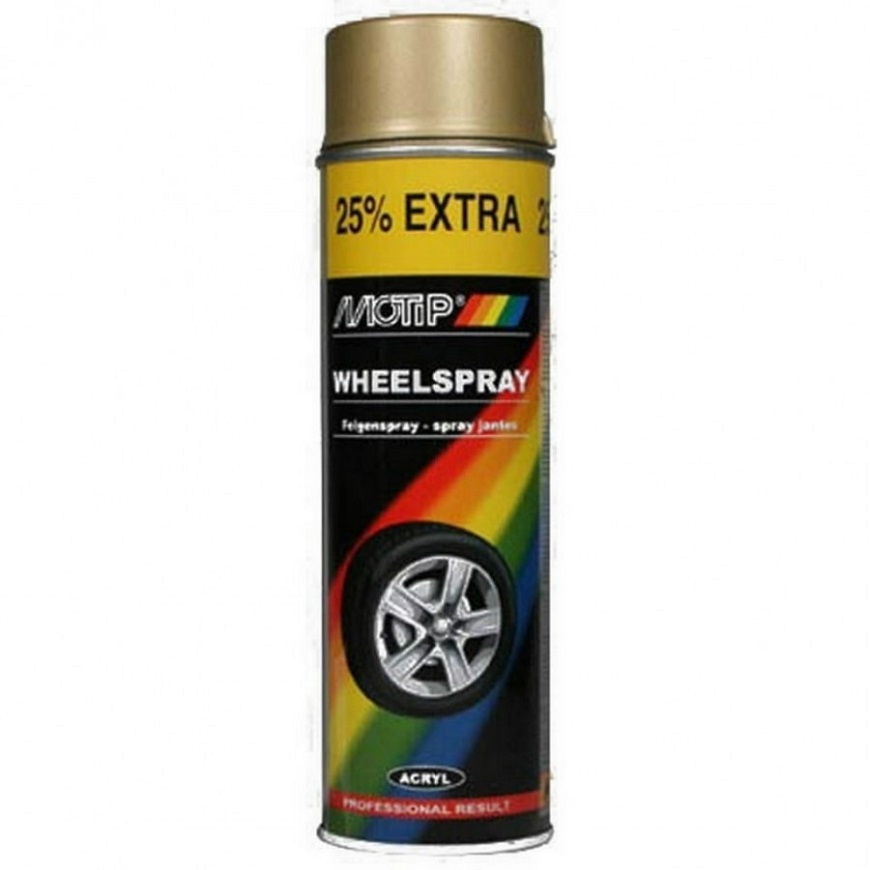 MOTIP Wheelspray