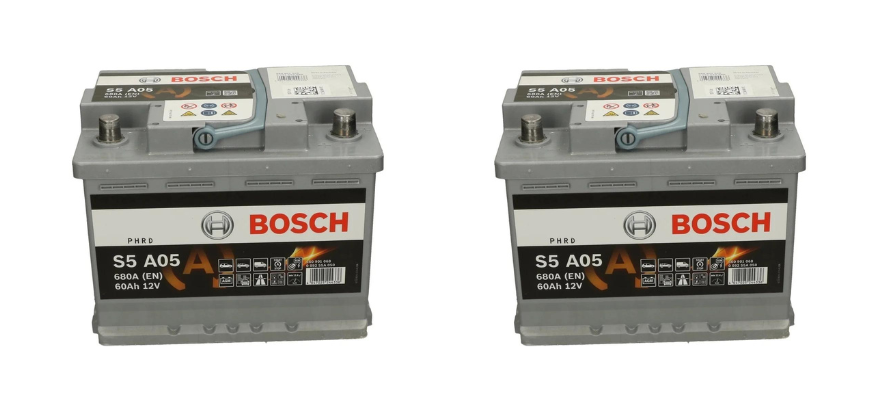 Bosch S5 A05 AGM 