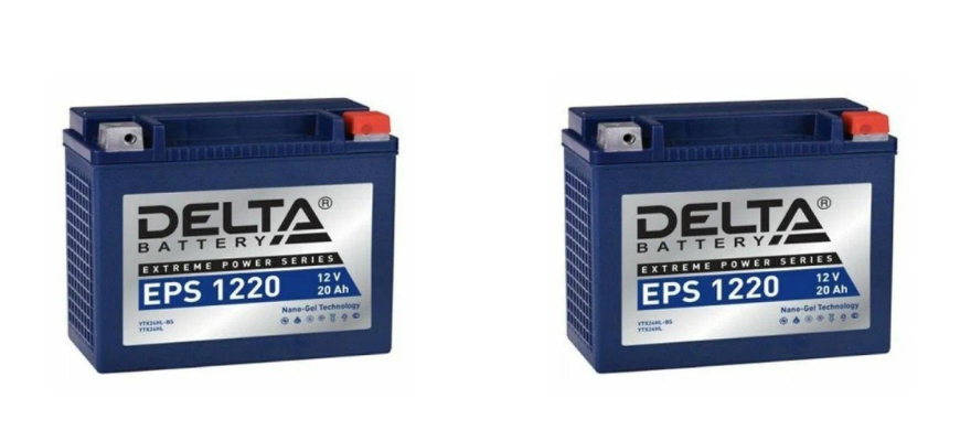 DELTA Battery EPS 12201 