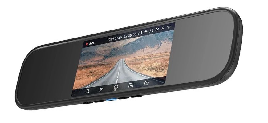 Xiaomi 70mai Rearview Mirror Dash Cam Midrive D04
