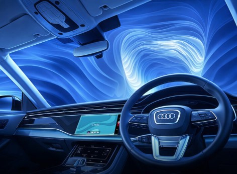 Audi India представляет «My Auras» — беспрецедентный сервис персонализации