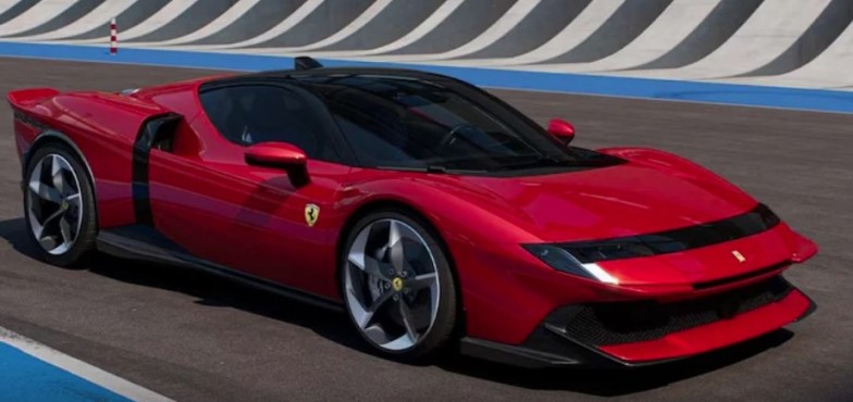 Ferrari триумфально возвращается: новая Testarossa привносит безумие суперкаров