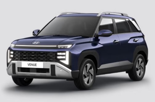 Новый Hyundai Venue стал настоящей сенсацией продаж