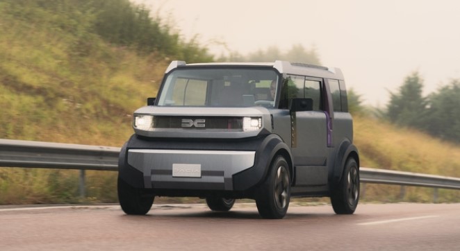 Электромобиль Stellantis против Dacia Hipster: производители готовятся к революции электромобилей Mini
