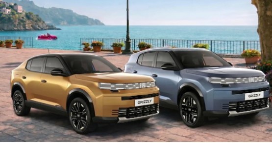 Компания Fiat официально представила Grizzly — внедорожник, созданный для того, чтобы превзойти Dacia Duster