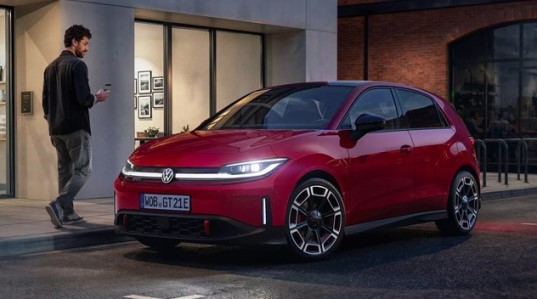 Максимальная скорость нового электрического Volkswagen ID.Polo GTI вызывает большой ажиотаж