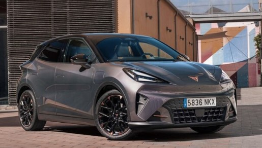 Модельный ряд Cupra Raval уже обновляется, но базовая цена остается привлекательной