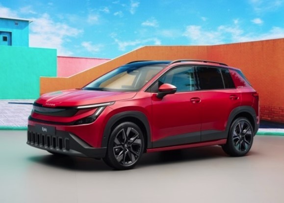 Skoda Epiq: идеальная формула для небольшого электрического кроссовера?