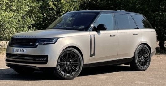 Скоро Range Rover появятся на базе Jeep, или наоборот? Stellantis и JLR подпишут «меморандум о взаимопонимании»