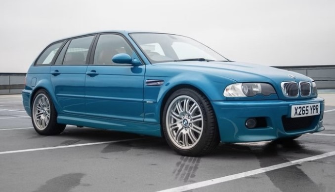 Вы мечтали о легендарном BMW M3 Touring E46? Вот как его получить