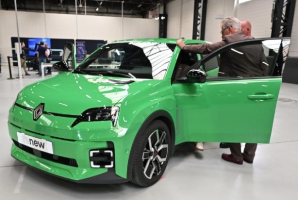 Хорошие новости: автомобили Renault ломаются гораздо реже, чем раньше